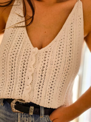 Musculosa Bahía | Patrón