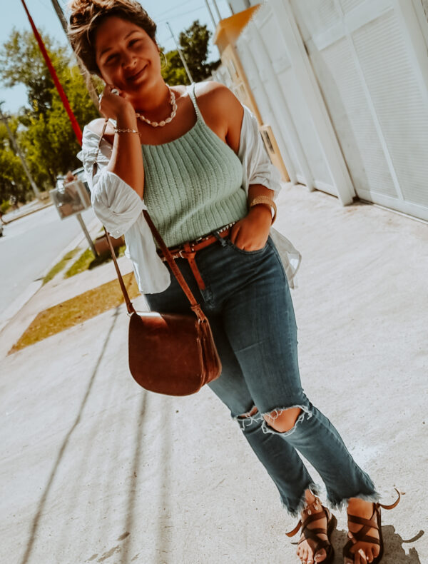 Halter Top – Pieza #1 | Patrón - Imagen 8