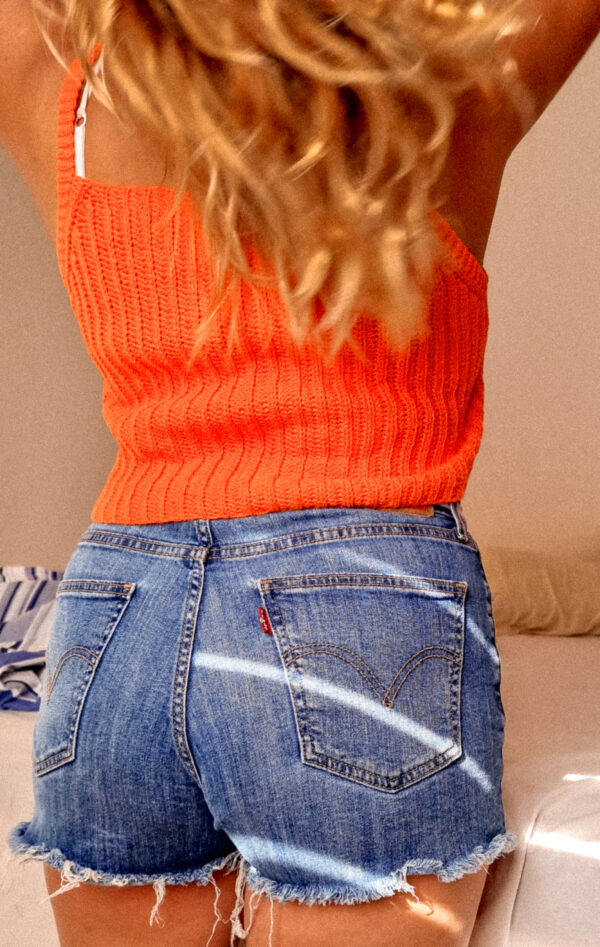Halter Top – Pieza #1 | Patrón - Imagen 4