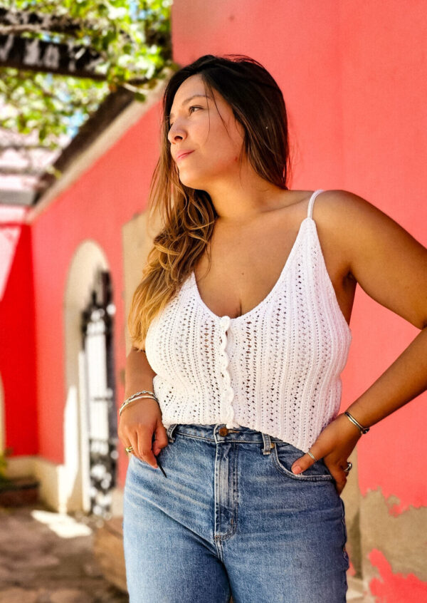 Musculosa Bahía | Patrón