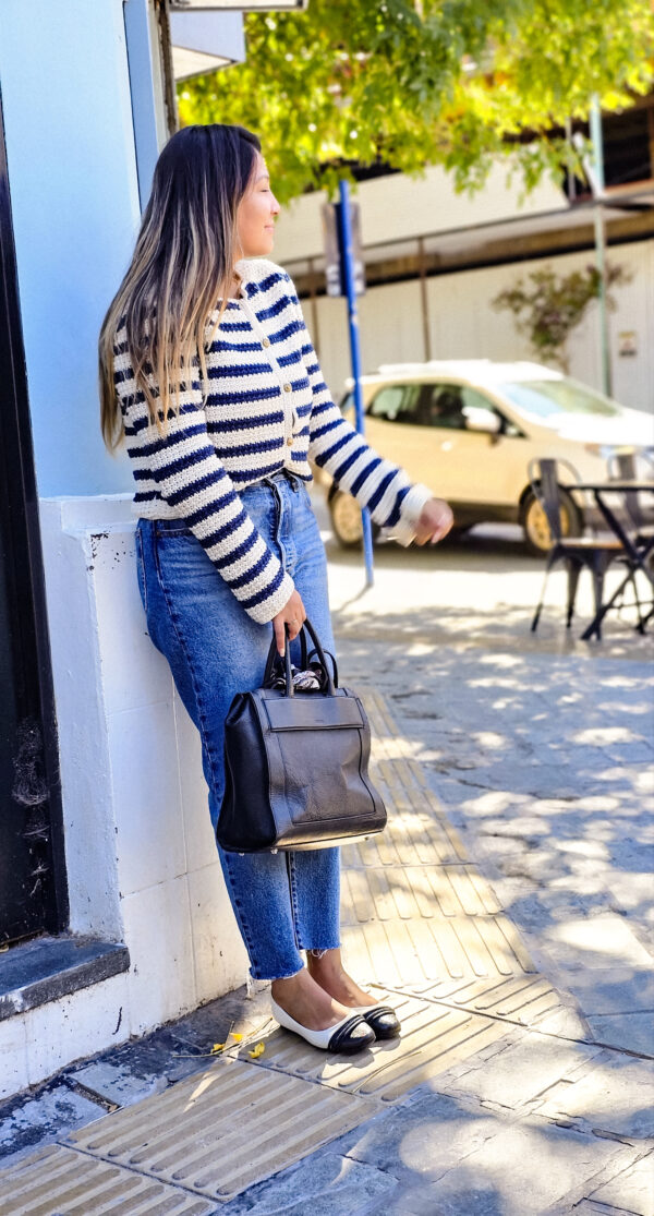 Chaqueta Marinero | Guía de tejido - Imagen 3