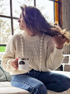 Sweater del Cerro | Patrón