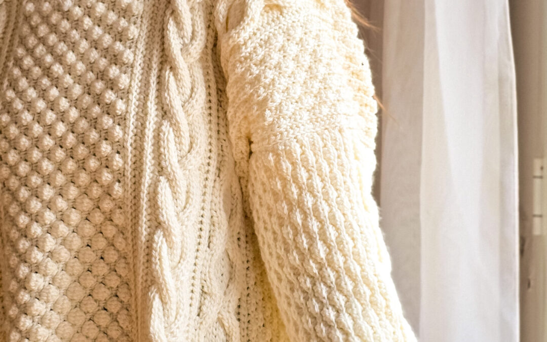 Preventa Taller de Trenzas y tramas a crochet vertical – Curso + Sw. Bariloche