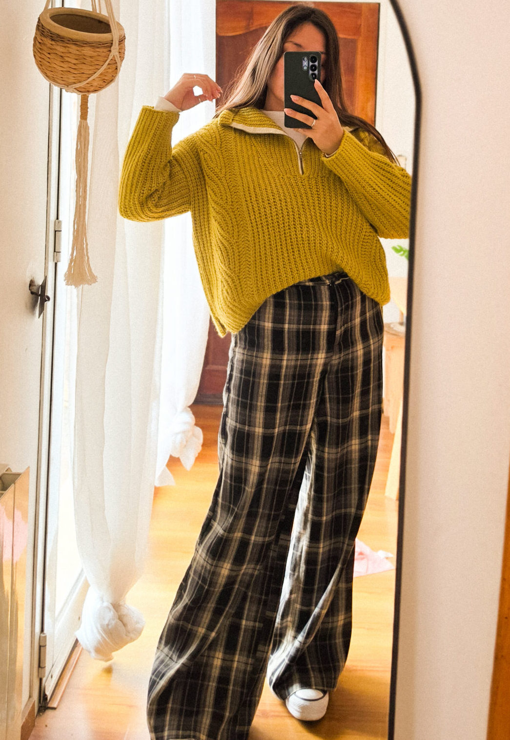 Sweater Pistacho | Guía de tejido a crochet